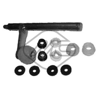 Kit de réparation, levier de changement de vitesse Metalcaucho OEM 191711173B