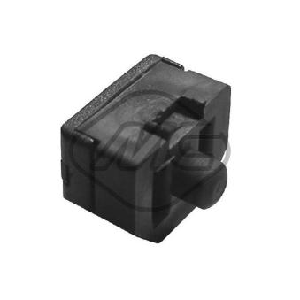 Suspension, radiateur Metalcaucho [02845]