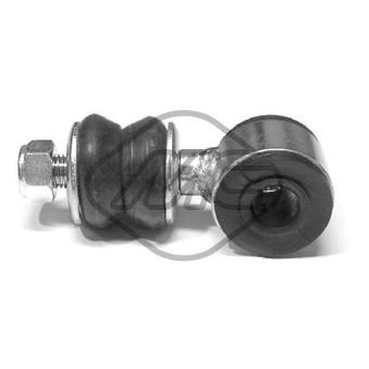 Entretoise/tige, stabilisateur Metalcaucho OEM 6K0411315