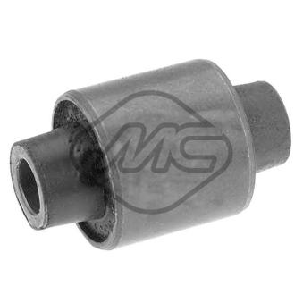 Support moteur Metalcaucho 02871 pour PEUGEOT 306 1.9 D - 68cv
