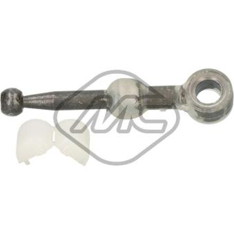 Douille, levier de vitesse Metalcaucho 02883 pour AUDI Q3 1.7 - 73cv