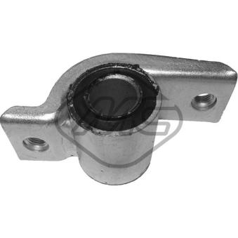 Silent bloc de suspension (train avant) Metalcaucho OEM 7601064