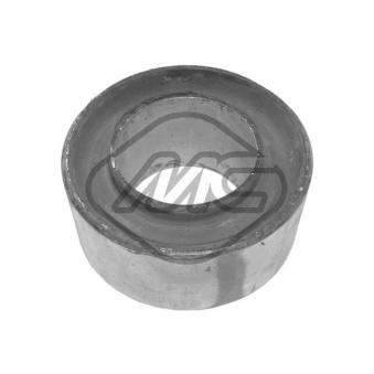 Silent bloc de suspension (train arrière) Metalcaucho [02904]