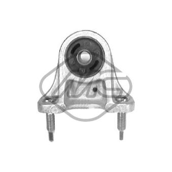Suspension, corps de l'essieu Metalcaucho 02909 pour MAZDA 2 1.6 - 72cv