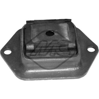 Suspension, corps de l'essieu Metalcaucho 02936 pour SAAB 95 1.9 D - 70cv