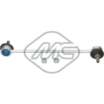 Entretoise/tige, stabilisateur Metalcaucho OEM 508746