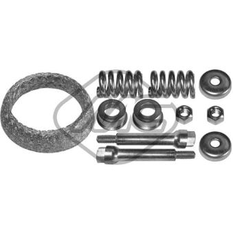 Jeu de joints d'étanchéité, échappement Metalcaucho [02941]