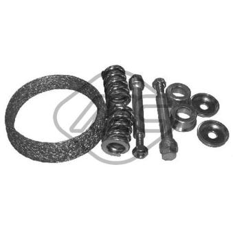 Jeu de joints d'étanchéité, échappement Metalcaucho 02950 pour CITROEN XANTIA 2.0 HDI 109 - 109cv