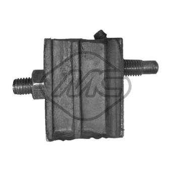 Silent bloc de suspension (train arrière) Metalcaucho [02969]