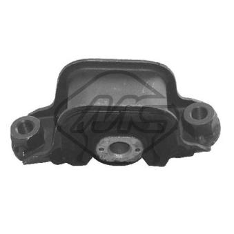 Support moteur Metalcaucho 02984 pour PORSCHE CAYMAN 2.0 4x4 - 110cv