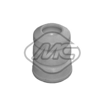 Butée élastique, suspension Metalcaucho OEM 503335
