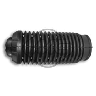 Bouchon de protection/soufflet, amortisseur Metalcaucho OEM 7379687