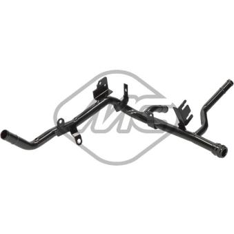 Tuyauterie du réfrigérant Metalcaucho 03027 pour SEAT LEON 1.9 TDI - 130cv