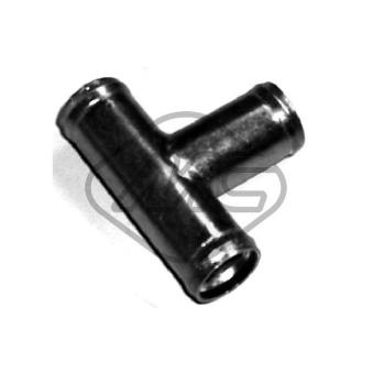 Tuyauterie du réfrigérant Metalcaucho OEM 7700708612