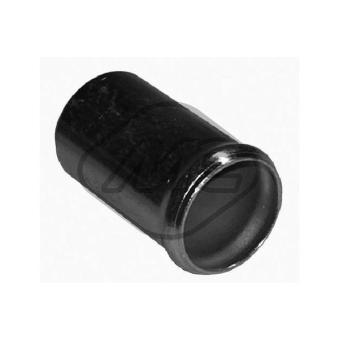 Tuyauterie du réfrigérant Metalcaucho 03068