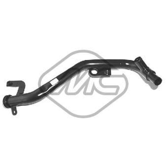 Tuyauterie du réfrigérant Metalcaucho [03069]