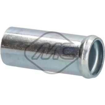 Tuyauterie du réfrigérant Metalcaucho 03077 pour RENAULT R9 1.8 16V - 110cv