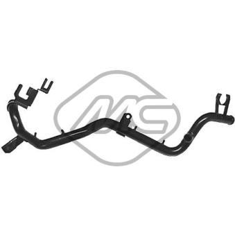 Tuyauterie du réfrigérant Metalcaucho OEM 028121065K Tuyauterie du réfrigérant Metalcaucho OEM 028121065K