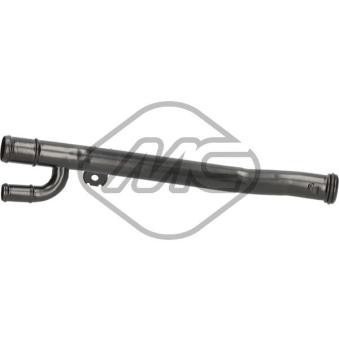 Tuyauterie du réfrigérant Metalcaucho [03146]