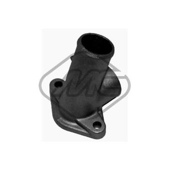 Bride de liquide de refroidissement Metalcaucho 03175 pour MITSUBISHI L 1.7 CDTI - 110cv