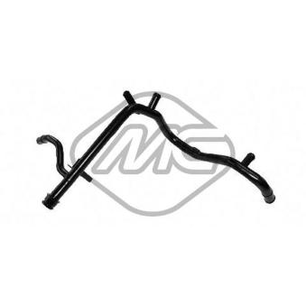 Tuyauterie du réfrigérant Metalcaucho OEM 06A121065AR