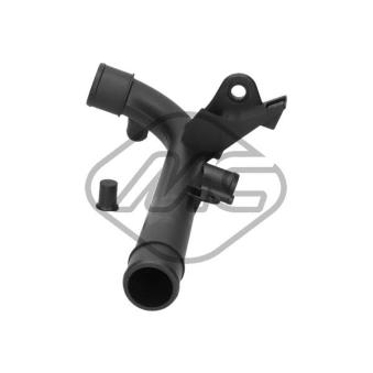 Tuyauterie du réfrigérant Metalcaucho OEM 9128719