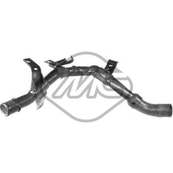 Durite de radiateur Metalcaucho OEM 1351FE