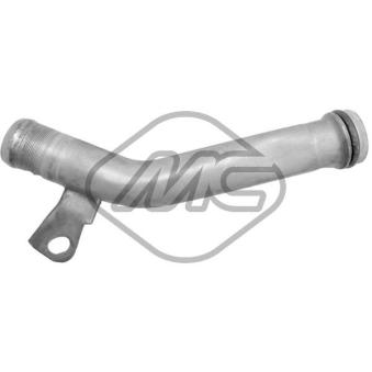 Tuyauterie du réfrigérant Metalcaucho OEM 8200088019