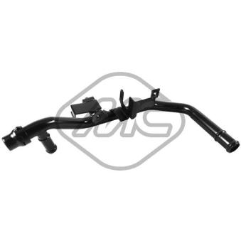 Tuyauterie du réfrigérant Metalcaucho [03207]