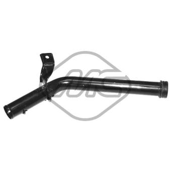 Tuyauterie du réfrigérant Metalcaucho OEM 55185420