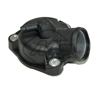 Bride de liquide de refroidissement Metalcaucho 03235 pour ROVER 75 E 320 - 220cv