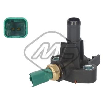 Bride de liquide de refroidissement Metalcaucho OEM 46824133