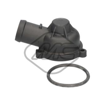 Bride de liquide de refroidissement Metalcaucho OEM 03C121121C