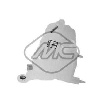 Vase d'expansion, liquide de refroidissement Metalcaucho OEM 51837896