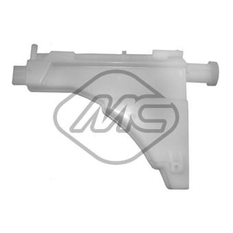 Vase d'expansion, liquide de refroidissement Metalcaucho 03273