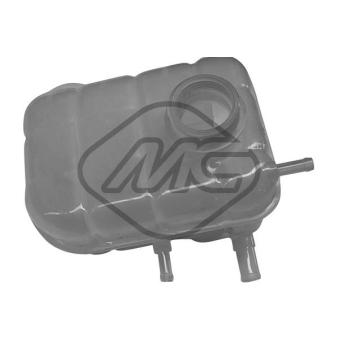 Vase d'expansion, liquide de refroidissement Metalcaucho 03306