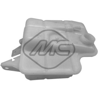 Vase d'expansion, liquide de refroidissement Metalcaucho 03313