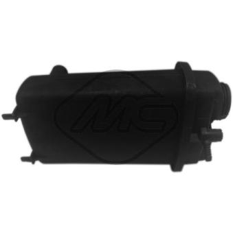 Vase d'expansion, liquide de refroidissement Metalcaucho OEM 17111741167