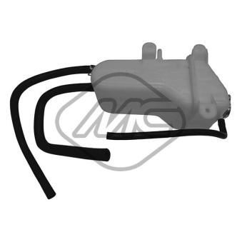 Vase d'expansion, liquide de refroidissement Metalcaucho 03347 pour INFINITI EX 2.5 CRDi - 110cv Vase d'expansion, liquide de refroidissement Metalcaucho 03347 pour INFINITI EX 2.5 CRDi - 110cv