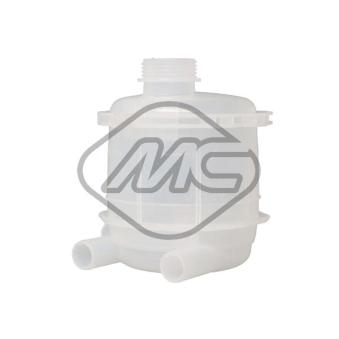 Vase d'expansion, liquide de refroidissement Metalcaucho 03500 pour VOLKSWAGEN PASSAT 1.8 - 110cv
