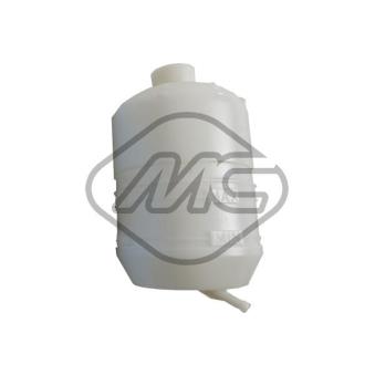 Vase d'expansion, liquide de refroidissement Metalcaucho 03501 pour VOLKSWAGEN PASSAT 1.8 - 110cv
