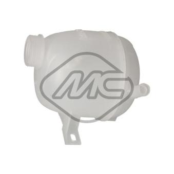 Vase d'expansion, liquide de refroidissement Metalcaucho 03534 pour LEXUS IS 1.6 e - 90cv