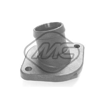 Thermostat d'eau Metalcaucho 03541 pour AUDI A8 1.6 16V - 105cv