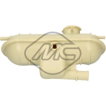 Vase d'expansion, liquide de refroidissement Metalcaucho [03545]