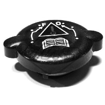 Bouchon, réservoir de liquide de refroidissement Metalcaucho 03548 pour LADA SAMARA 1.8 16V - 110cv