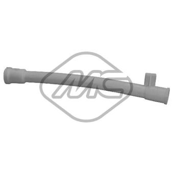 Entonnoir, jauge de niveau d'huile Metalcaucho [03553]