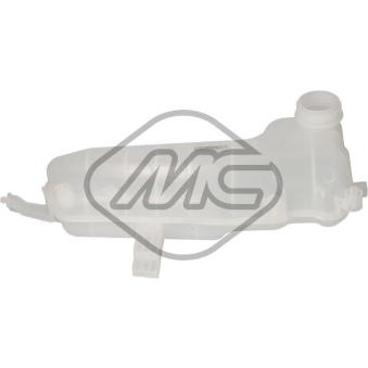 Vase d'expansion, liquide de refroidissement Metalcaucho [03570]