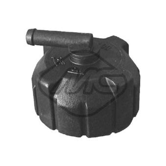 Bouchon, réservoir de liquide de refroidissement Metalcaucho 03572 pour ROVER 400 2.0 - 110cv