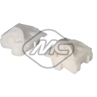 Kit de réparation, lève-vitre Metalcaucho 03575 pour DACIA LOGAN 1.9 TDI - 110cv