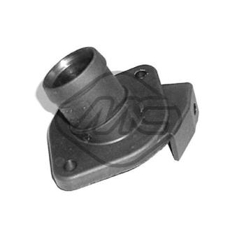 Bride de liquide de refroidissement Metalcaucho OEM 032121121A